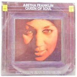 Пластинка Aretha Franklin Queen of Soul